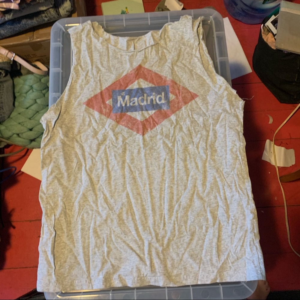 Madrid Tank